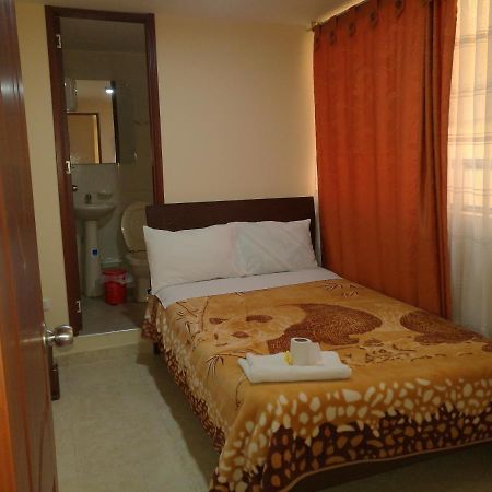 Hotel Suyusama Ipiales Εξωτερικό φωτογραφία