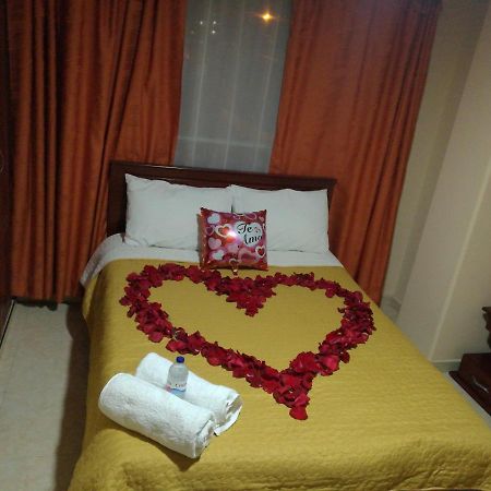 Hotel Suyusama Ipiales Εξωτερικό φωτογραφία