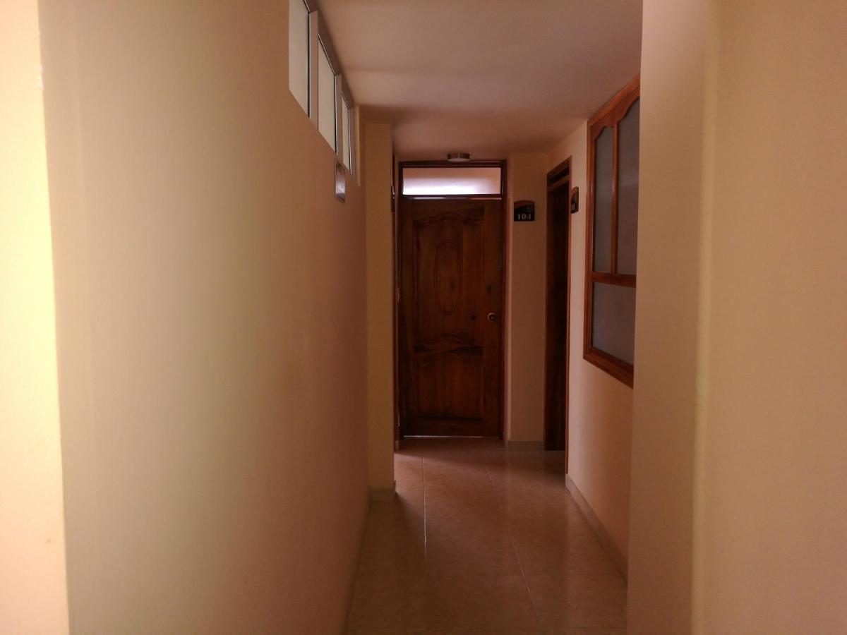 Hotel Suyusama Ipiales Εξωτερικό φωτογραφία