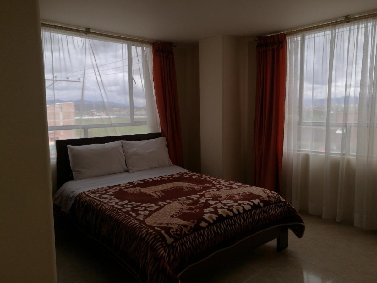 Hotel Suyusama Ipiales Εξωτερικό φωτογραφία