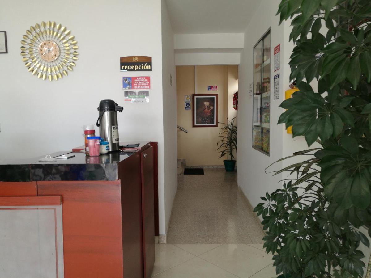 Hotel Suyusama Ipiales Εξωτερικό φωτογραφία