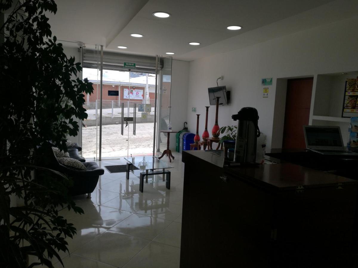 Hotel Suyusama Ipiales Εξωτερικό φωτογραφία