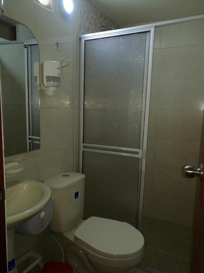 Hotel Suyusama Ipiales Εξωτερικό φωτογραφία
