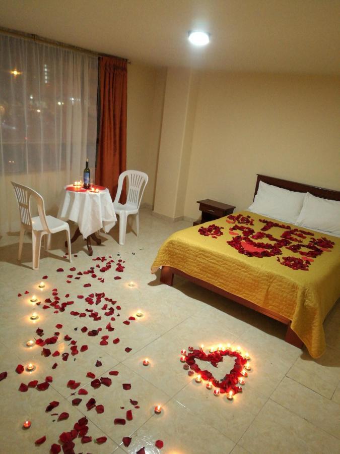 Hotel Suyusama Ipiales Εξωτερικό φωτογραφία