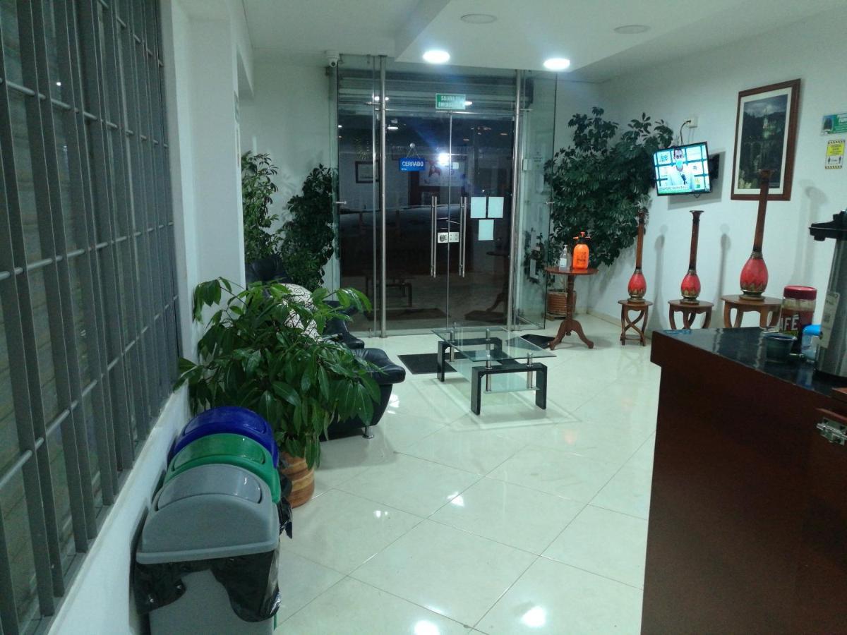 Hotel Suyusama Ipiales Εξωτερικό φωτογραφία