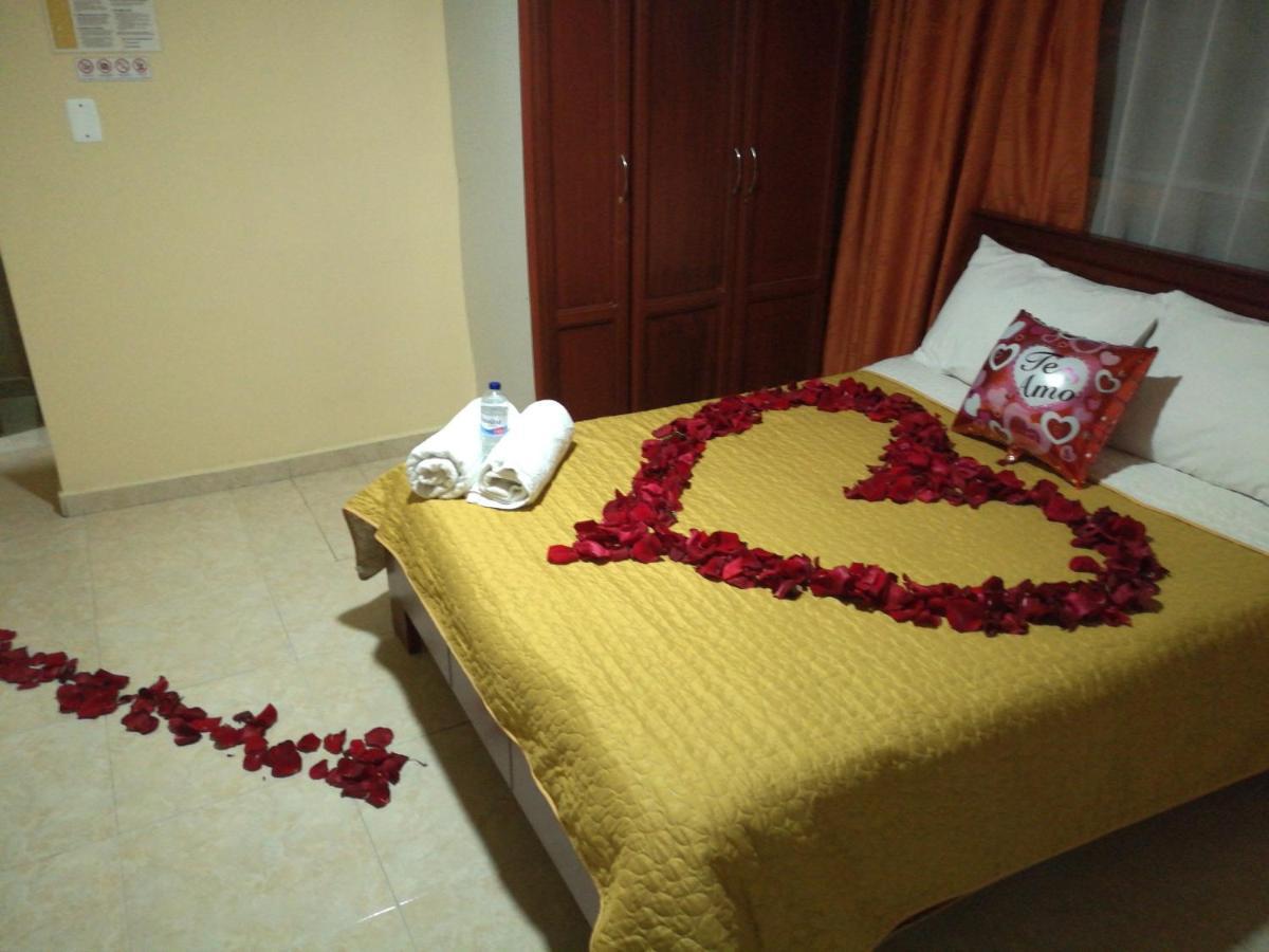 Hotel Suyusama Ipiales Εξωτερικό φωτογραφία