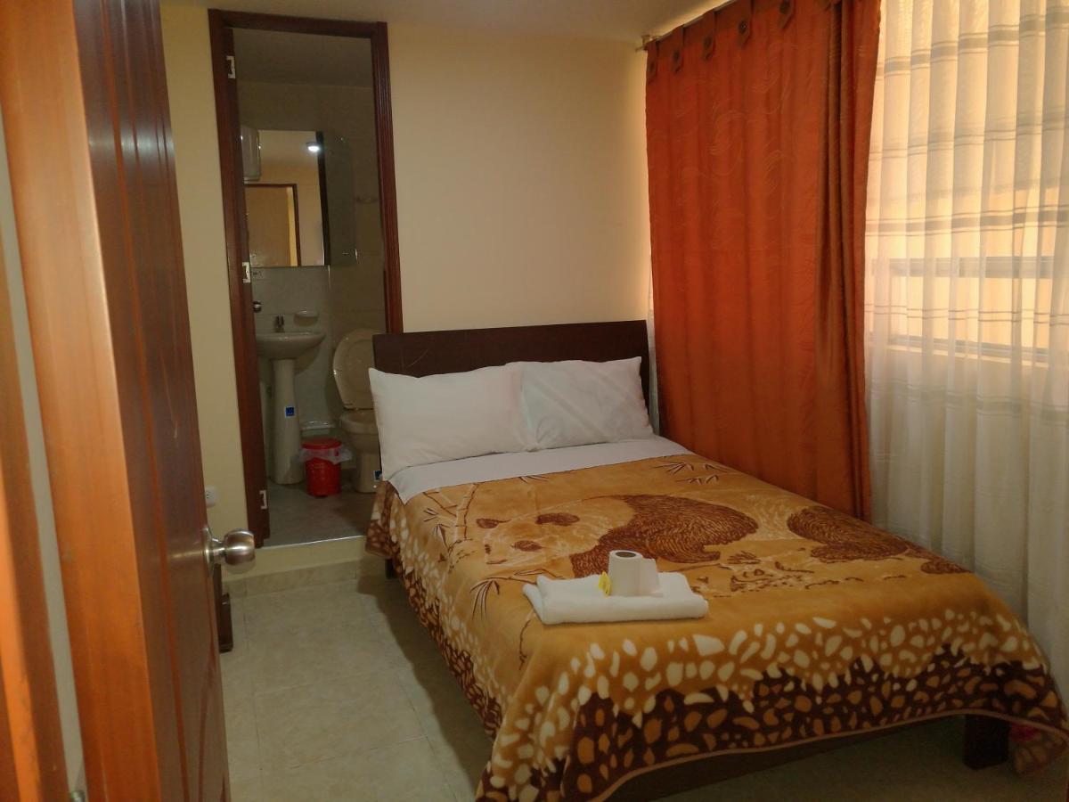 Hotel Suyusama Ipiales Εξωτερικό φωτογραφία