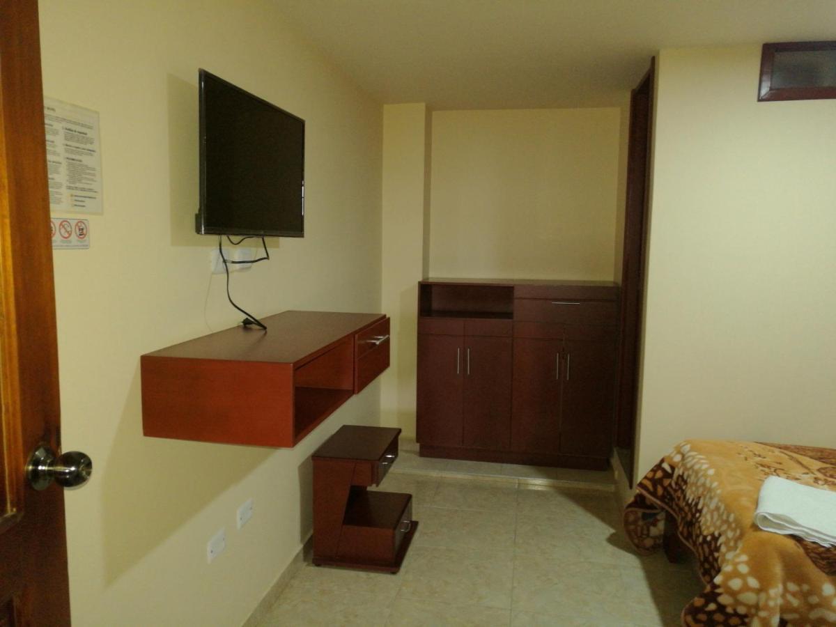 Hotel Suyusama Ipiales Εξωτερικό φωτογραφία