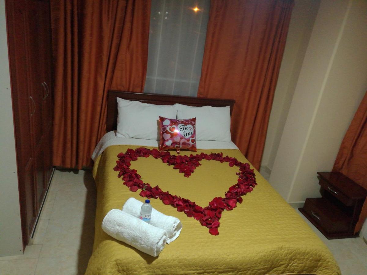 Hotel Suyusama Ipiales Εξωτερικό φωτογραφία