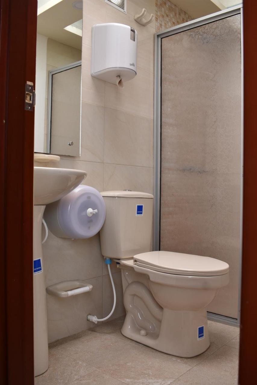 Hotel Suyusama Ipiales Εξωτερικό φωτογραφία