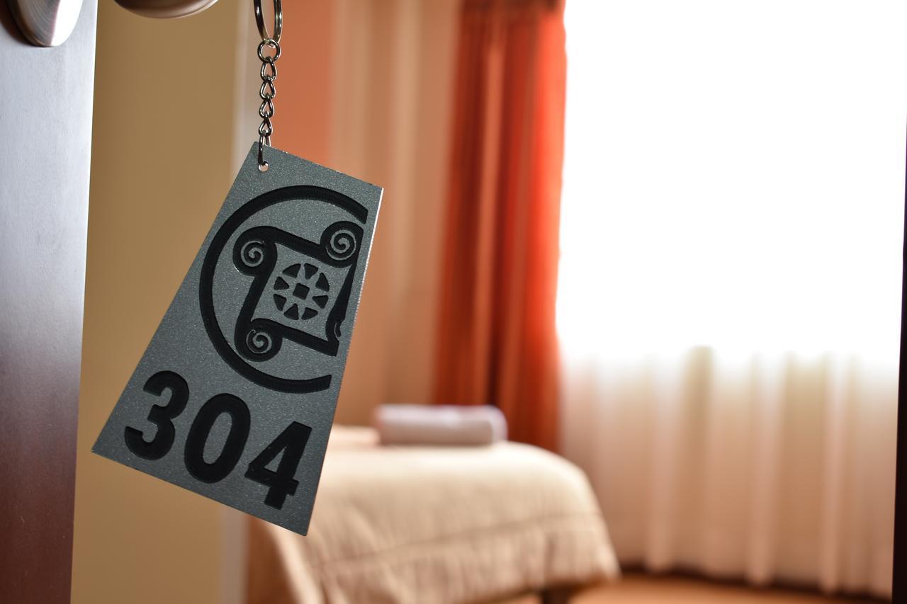 Hotel Suyusama Ipiales Εξωτερικό φωτογραφία